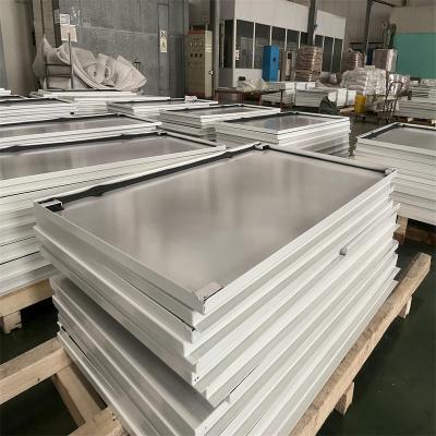 China Vitreous Enamel Steel Cladding Fireproof Panels ( VE Panels ) en venta