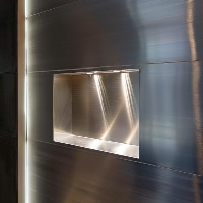 China Multi-Purpose Stainless Steel Wall Niche for Various Applications for sale