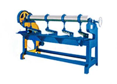 China Four link slotting machine for sale