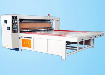 China Chain feeding rotary die-cutting machine for sale
