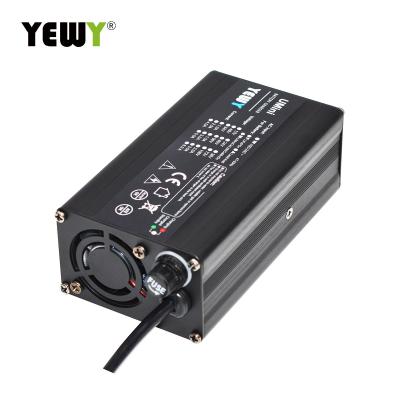 China 48v 2a Portable Battery Charger 6a 12v Electric Bicycle Charger for sale