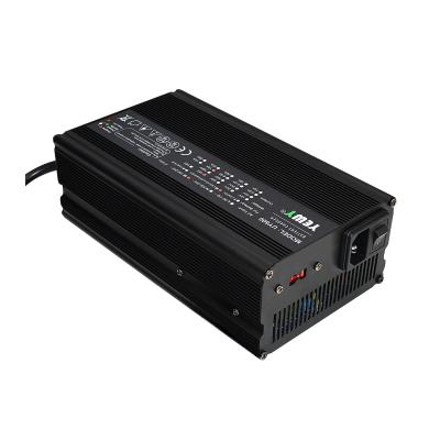 China Bluetooth 12V 30A Lead Acid Battery Charger Intelligent Charging for sale