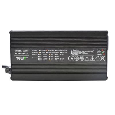 중국 36V 골프 카트 배터리 충전기는 Acid/Lifepo4/Li-Ion 배터리 48V DC를 이끕니다 판매용