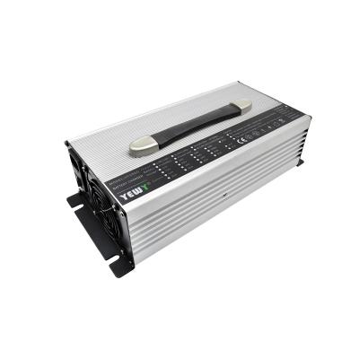 China 1500W 84V 14A High Power Battery Chargers Fast Charging Compact à venda