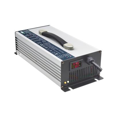 China 2kw Battery Charger 48v 30a LiFePO4/Lithium Ion Battery Charger for sale
