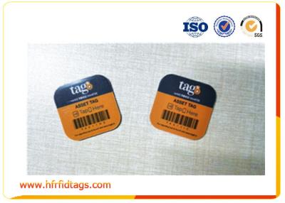 China Programmable Printed Nfc Stickers In NTAG213 NTAG215 NTAG216 For Parcel Tracking for sale