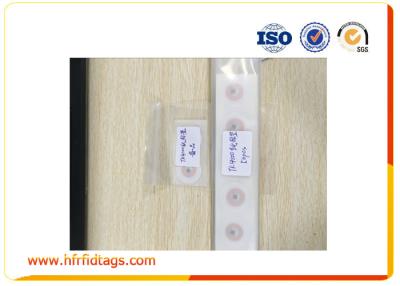 China la etiqueta engomada de 125Khz Rfid Nfc marca con etiqueta para las etiquetas engomadas programables del nfc del CD logístico gestión/13.56Mhz en venta