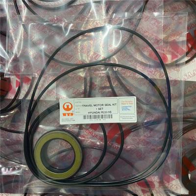 China HYUNDAI  R210LC 7 9 R220 9 Travel Motor Seal Kit For Excavator for sale