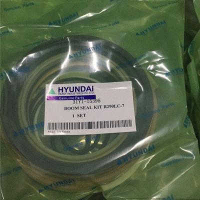 China R290 - Jogo 31Y1 do selo de Seal Kit Hydraulic Cylinder Boom Hyundai de 7 máquinas escavadoras - 15359 à venda