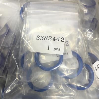 China  U Cup Pu Rod Seal For Loader 3382442 1672303 2332611 3382443 for sale