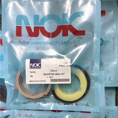 China ZAX200 D65 8 Hydraulic Cylinder Seal Kits Excavator Adjust Oil Seal Kit for sale