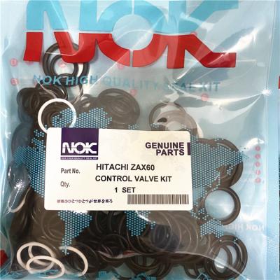 China EX60 ZAX60 Control Valve Seal Kit Excavator O Ring for sale