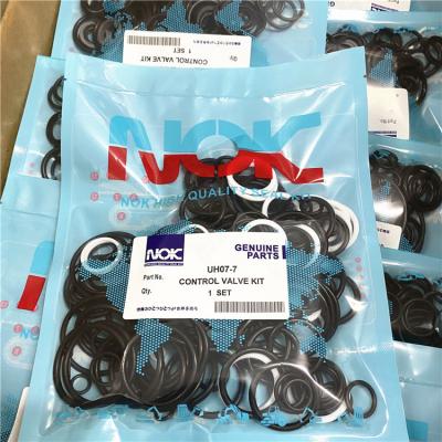 China UH07-7 UH05 Control Valve Seal Kit Mechanical O Rings for sale