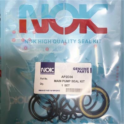 China AP2D36 Hydraulic Pump Seal Kit DKB Rod Seal Rubber Material for sale