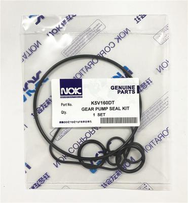 China K5V160DT Hydraulic Gear Pump Seal Kit for sale