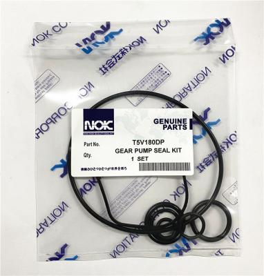 China T5V180DP  Hydraulic Gear Pump Seal Kit for sale