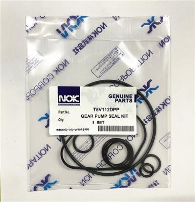 China T5V112DPT Hydraulic Gear Pump Seal Kit for sale