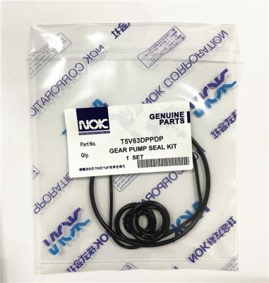 China T5V63DPP  Hydraulic Gear Pump Seal Kit for sale
