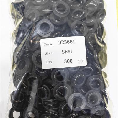 China BR3661 SVY 14*24*2.1 7 Control Valve Seal Kit Oil Proof for sale