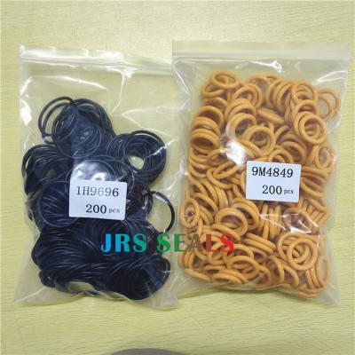 China O ring NBR Hydraulic Cylinder Seal Kits 9M4849 1H9696 for sale