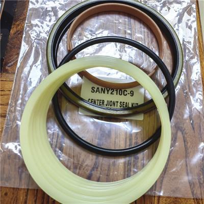 China SANY SY210 9 SY220 Center Joint Seal Kit ROI PU for sale
