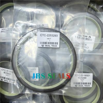 China 2253293 3358966 3119321 8C5220 Dust Wiper Seals for sale
