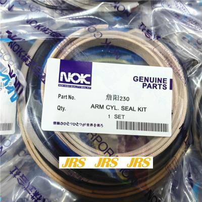 China JY210 JY230 arm boom bucket seal kit Hydraulic Cylinder Seal Kits for sale
