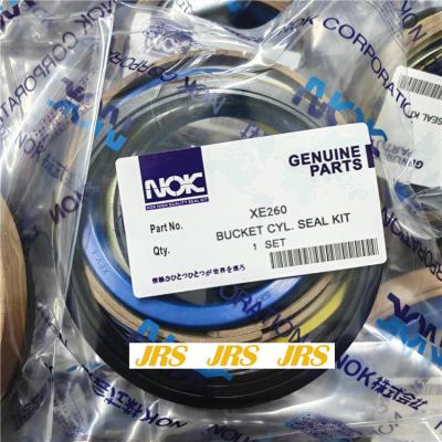 China XCMG260 XE260 xe210 xe200 Hydraulic Cylinder Seal Kits boom arm bucket for sale