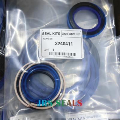 China 3240411 Tilt Cylinder Seal Kit 420F 428E 428F 430F 432E 432F 442E for sale