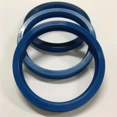 China Excavator oil seal USA SKF strengthened oil seal FOR hydraulic cylinder kit piston rod main seal for sale