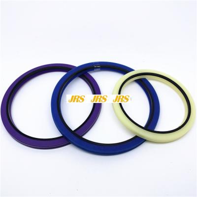 China HBY HBI Blue Yellow Hydraulic Motor Seal For Engineering Machinery for sale