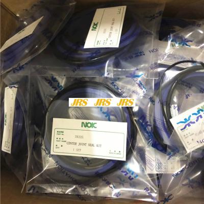 China DX225 Hydraulic Jack Oil Seal Kit Rubber customized PU NBR Material for sale