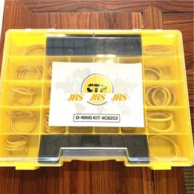 China 4C8253 Wholesale High Quality Standard Series Excavator O Ring Kit Box For 4C8253 for sale