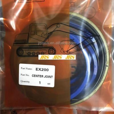 China EX200 Track Adjuster Seal Kit Arm Boom Bucket Control Valve Use for sale