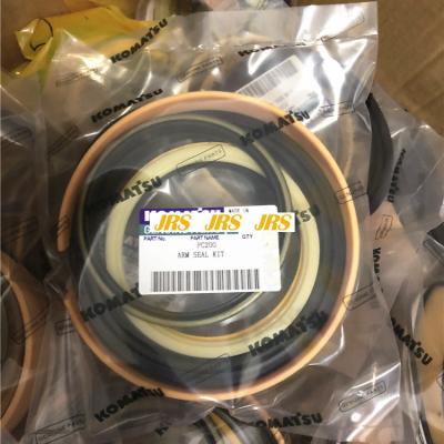 China Komatsu PC200 Control Valve Seal Kit Hydraulic Breaker Replacement Parts for sale