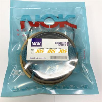 Китай Кольцо наборов резиновое PTFE NBR 0 уплотнения гидравлического цилиндра E320B 330 продается