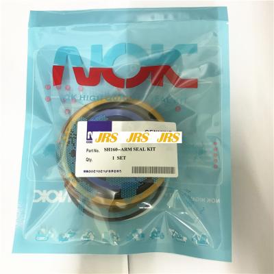 China Sumitomo SH160 Mechanical Cylinder O Ring Arm Boom Bucket Seal Kit for sale