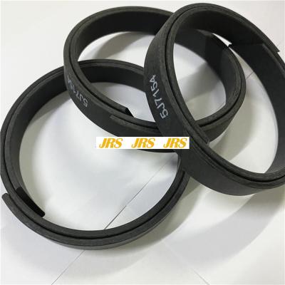 Cina guarnizione dell'anello WR di usura di Kit Black Wear Ring Black della guarnizione della pompa idraulica di 5J7154 8J5277 4J4630 per l'escavatore in vendita