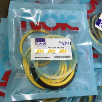 China ZAX EX220 EX200 Universal O Ring Kit PU NBR Rubber Material Seal for sale