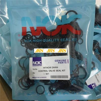 China EX55 EX60 EX120 EX200 Excavator parts CONTROL VALVE seal kit ARM BOOM BUCKETThe control panel is the control station for for sale