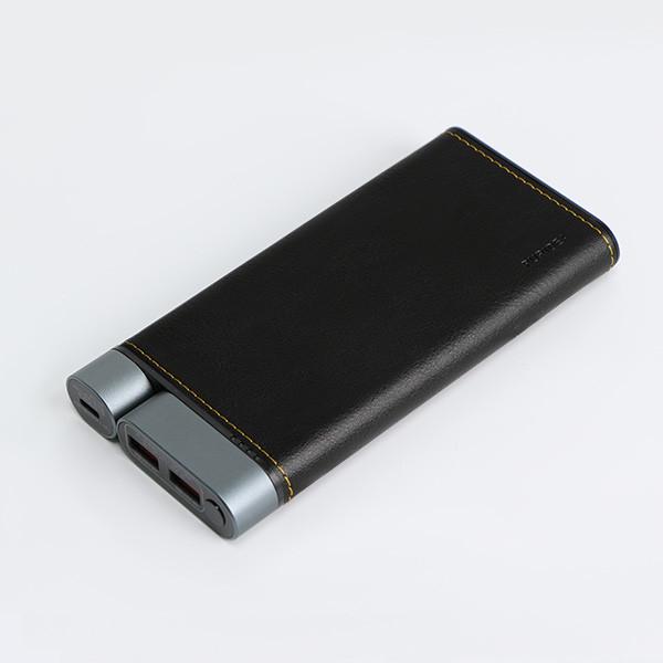 Quality 5V 2A 10000AH Power Bank , Metal USB Type C Power Bank Patent Design for sale