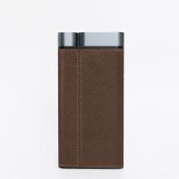 Quality Lithium Ion 10000mAh Style Power Bank With 3 USB Output Ports for sale