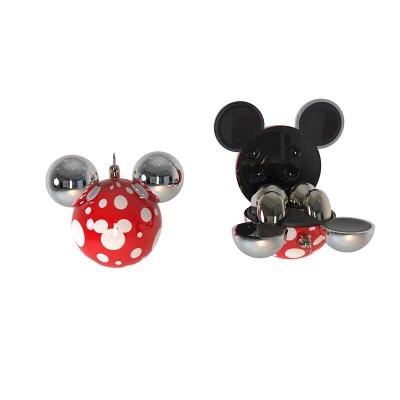 China Disney Unique Design TWS Wireless Bluetooth Earbuds Noise Cancellation for sale