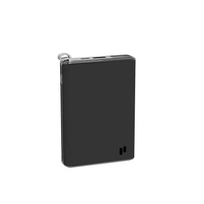 China Mini Type PD20W Power Bank 10000mah Lithium Polymer Power Bank for sale