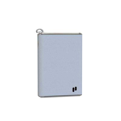 China Mini Lithium Polymer Power Bank 10000mah ABS Power Bank with Digital Indicator for sale
