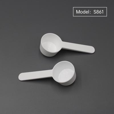 China Milk Powder Spoon, Facial Mask Spoon And Cream Spoon For Compostable Materials à venda