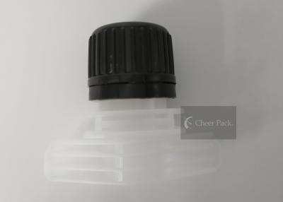 China Full Automatic FilLing Machine Ues 16 mm Plastic Spout Cap For Stand Up Pouch for sale