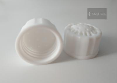 China Manual Filling Machine Waterproof 16mm Spout Cap PE Material Heat Seal for sale