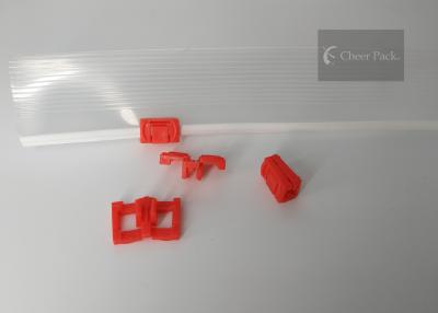 Κίνα Πλαστικός ολισθαίνων ρυθμιστής φερμουάρ κλειδαριών φερμουάρ συνήθειας ανθεκτικός για τη στάση επάνω στην τσάντα φερμουάρ προς πώληση