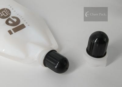 China O tampão plástico cinzento do bico da cor 12mm e o tampão de parafuso para levantam-se o malote à venda
